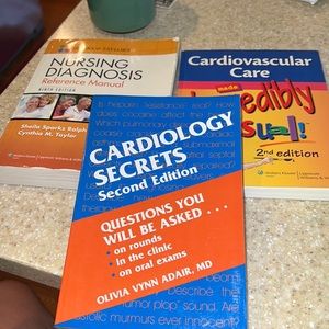 Nursing books
